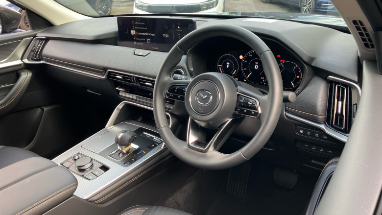 Mazda CX-60 2.5 PHEV Exclusive-Line 5dr Auto [Comf/Conv/DAP] Estate